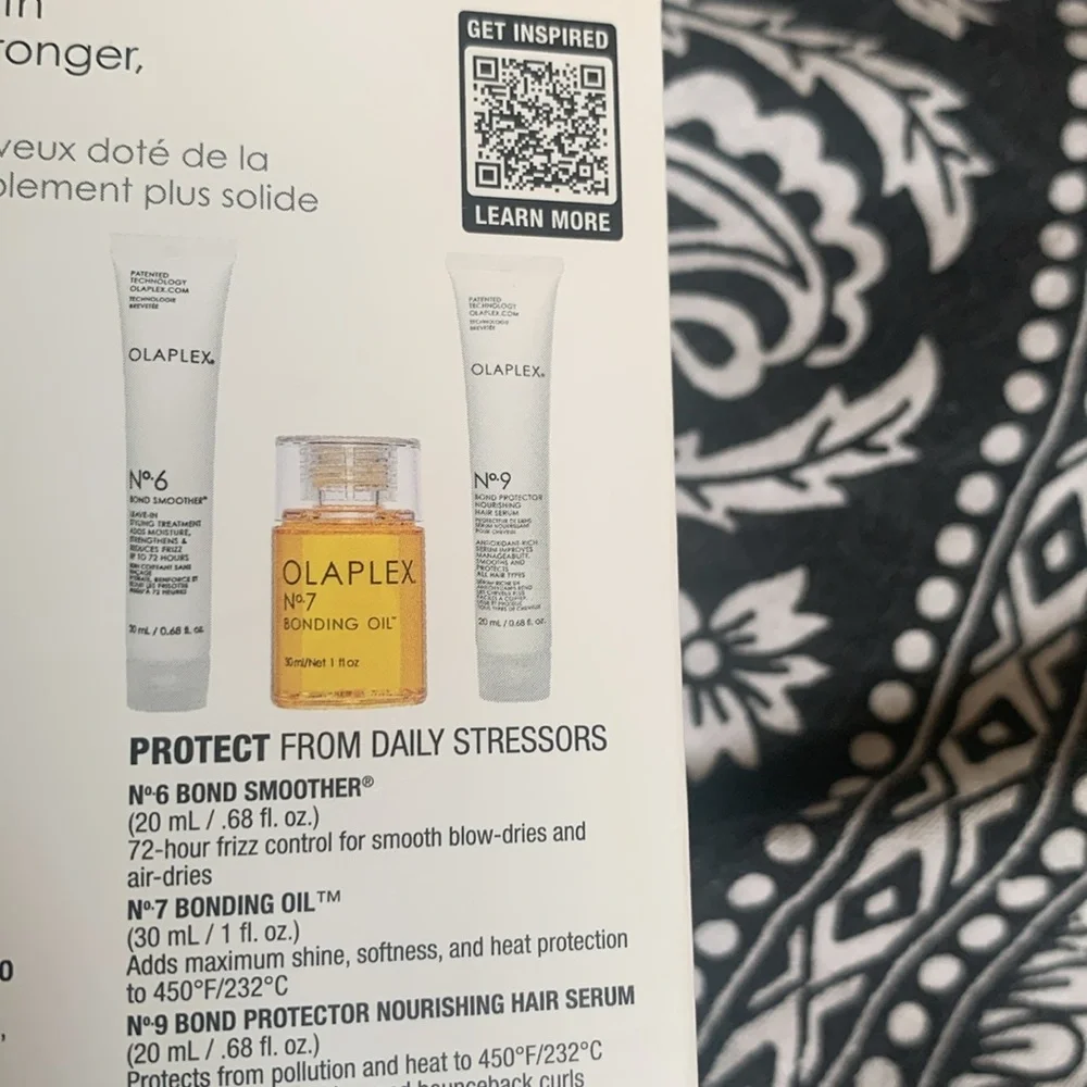 OLAPLEX Discovery Kit